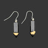 2020 New Women's Fashion Handmade Resin Pencil Dangle Earring Personality Party Earring Children's Earring CN35