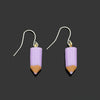 2020 New Women's Fashion Handmade Resin Pencil Dangle Earring Personality Party Earring Children's Earring CN35