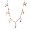 Harajuku Cute Colorful  Lovely Punk Mushroom Choker Necklaces Women Jewelry Couple Gift Necklace Pendant Chokers