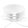 Harajuku Lace Up Choker Velvet Necklace Women Gothic Chokers Neck Boho Jewelry Necklace Girl Jewelry Gift Accessories