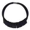Harajuku Rope Choker Necklace Women Handmade Original Design Rubber Necklace Ethnic Charm Neck Jewelry Rock Party Accessories