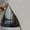 versatile Metal chain punk bag chain Decoration single shoulder slant across bag Pendant DIY Accessories