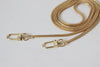 Brand Woman Handbag Accessory Solid Chain Silver Gold Metal Chain  Strap Women Elegant Cute Clutch Purse Chain
