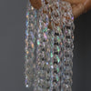 Woman Handbag Accessory Parts Chain Light Transparent Acrylic Resin Chain  Strap Women Shoulder Clutch Chain