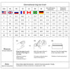 925 Stamp Silver Color Double Zircon Rings For Women Engagement Wedding Rings  Jewelry 2022 GaaBou Jewellery