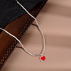 Heart Brand Pendants Necklaces For Women LOVE Neck Chain  Designer Jewelry Accesories  GaaBou Jewellery