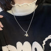 Heart Pendants Beaded Necklace Female Aesthetic Necklaces Designer  Woman Jewelry Sexy Accessories  GaaBou