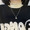 Heart Pendants Beaded Necklace Female Aesthetic Necklaces Designer  Woman Jewelry Sexy Accessories  GaaBou
