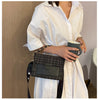 Wide Strap Shoulder Bags for Women 2022 Designer Lady Handbags and Purses Chain Messenger Crossbody Bags