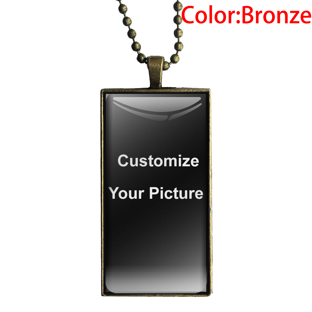 Heda-collar de acero con colgantes para mujer y niño, joyería de Color, collares de vidrio, serie Tv, Lexa, 100