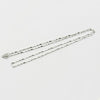 Hengyi New Arrival 925 Sterling Silver Chain Necklace for Women Casual Trendy Style Party Brand Fine Jewelry