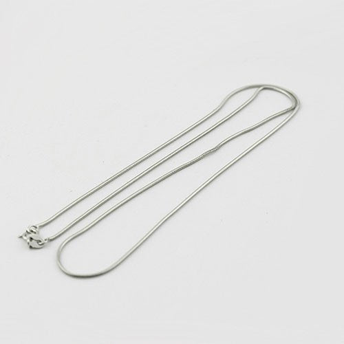 Hengyi New Arrival 925 Sterling Silver Chain Necklace for Women Casual Trendy Style Party Brand Fine Jewelry