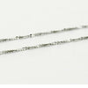 Hengyi New Arrival 925 Sterling Silver Chain Necklace for Women Casual Trendy Style Party Brand Fine Jewelry