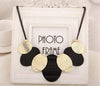 Jewelry Maxi Necklace Vintage Bib Choker Colar Chunky Statement Necklaces For Women 2020 Fashion Necklaces & Pendants