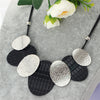 Jewelry Maxi Necklace Vintage Bib Choker Colar Chunky Statement Necklaces For Women 2020 Fashion Necklaces & Pendants