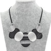 Hesiod Jewelry Maxi Necklace Vintage Bib Choker Colar Chunky Statement Necklaces For Women 2021 Necklaces & Pendants