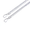 1PC 120cm Handbag Metal Chains Shoulder Bag Strap DIY Purse Chain Bag Handles Bag Accessories Chain