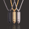HiP Hop Bullet Necklaces Anime Tokyo Revengers Kazutora Hanemiya Mitsuya Takashi Izana Kurokawa Imaushi Wakasa Kisaki Tetta