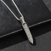 HiP Hop Bullet Necklaces Anime Tokyo Revengers Kazutora Hanemiya Mitsuya Takashi Izana Kurokawa Imaushi Wakasa Kisaki Tetta