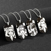 HiP Hop Bullet Necklaces Anime Tokyo Revengers Kazutora Hanemiya Mitsuya Takashi Izana Kurokawa Imaushi Wakasa Kisaki Tetta