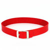 Belt Collar Choker Necklace PU Leather Choker Necklaces Punk Goth jewelry for Women