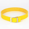 Belt Collar Choker Necklace PU Leather Choker Necklaces Punk Goth jewelry for Women