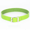 Belt Collar Choker Necklace PU Leather Choker Necklaces Punk Goth jewelry for Women