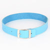 Belt Collar Choker Necklace PU Leather Choker Necklaces Punk Goth jewelry for Women