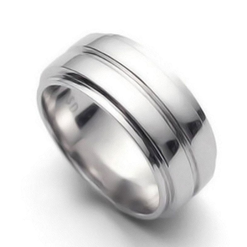 High Quality Fashionable Supernatural DEAN Winchester Ring 316L Stainless Steel Ring Mens Ring