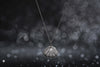 High Quality Natural Pearl Pendant Necklace 925 Sterling Silver Zircon Shell Design Gifts Party Jewelry Wholesale