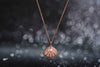 High Quality Natural Pearl Pendant Necklace 925 Sterling Silver Zircon Shell Design Gifts Party Jewelry Wholesale
