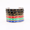High Quality Men Jewelry Gold 316L Stainless Steel Speed Numerals Bracelet Bangle