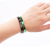 High Quality Men Jewelry Gold 316L Stainless Steel Speed Numerals Bracelet Bangle