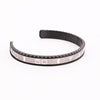 High Quality Men Jewelry Gold 316L Stainless Steel Speed Numerals Bracelet Bangle