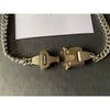 High Street ALYX Hero Chain Necklace Men Women Metal Buckle 1017 ALYX 9SM Necklace Chain Link Accessories Titanium