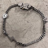 High Street ALYX Hero Chain Necklace Men Women Metal Buckle 1017 ALYX 9SM Necklace Chain Link Accessories Titanium