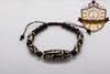 High quality Tibet Dzi Beads Bracelet Natural Stone 9 eyes and 3 Eyes Beads New Design Fengshui Beads Bracelet