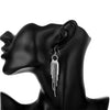 brands 925 Stamped Silver fine tassel long Earring for Women wedding party Jewelry Holiday gifts