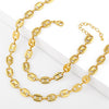 Hip-Hop Hipster Cold Wind Ins Pig Nose Chain
