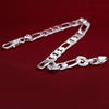 Hip Hop Ladies Mens Necklaces China Bracelet 925 Stamp Silver Color Fine Jewelry Gift Sets r