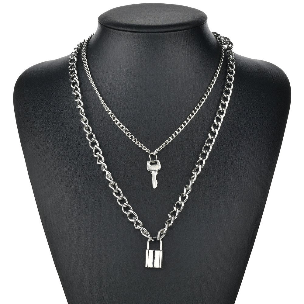 Emo Necklace Mens | Emogang Outfit