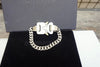 Hip-Hop 1017 ALYX 9SM Hero Chain Necklace Men Women 1:1 Titanium Metal Buckle Accessories Chain Link ALYX Necklace