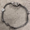 Hip-Hop 1017 ALYX 9SM Hero Chain Necklace Men Women 1:1 Titanium Metal Buckle Accessories Chain Link ALYX Necklace