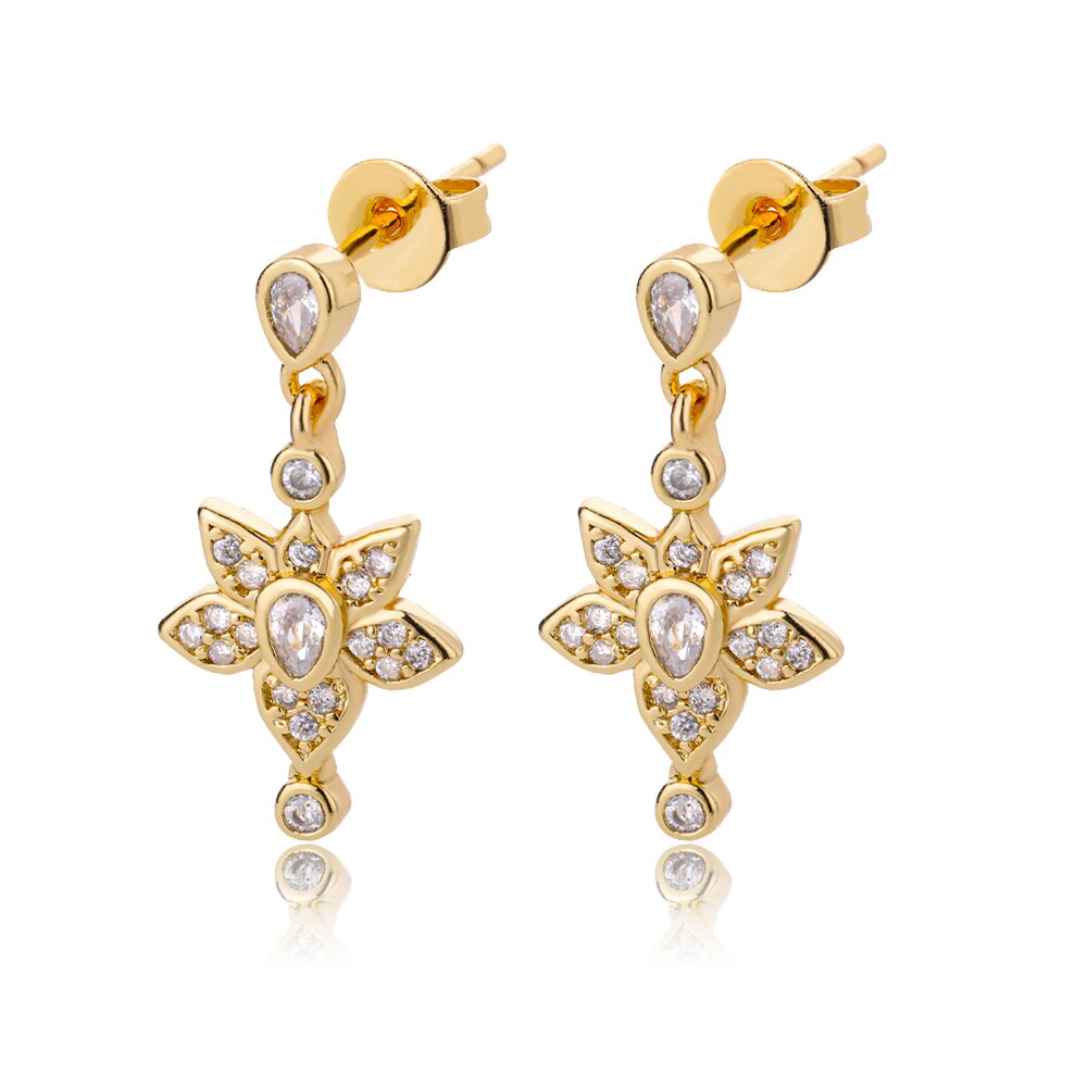 Hip-Hop Punk Hoop Earrings for Women Girls Luxury Stainless Steel Gold Color Hoops Earing Gothic Party Jewerly Gift Bijoux Femme