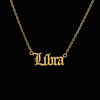 Hip Hop Rapper JUICE WRLD Necklace Strand Beads Chain Stainless Steel Letter Pendant Necklace Jewelry Fans Gift Femme Mujer