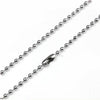 Hip Hop Stainless Steel Beaded Bamboo Joint Chain Choker Necklace Punk Pendant Necklaces Accessories Trend Charm Collar Jewelry