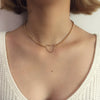 Hollow Heart Choker Necklaces For Women  Statement Necklace  Heart Dainty Pendant Necklace Gift