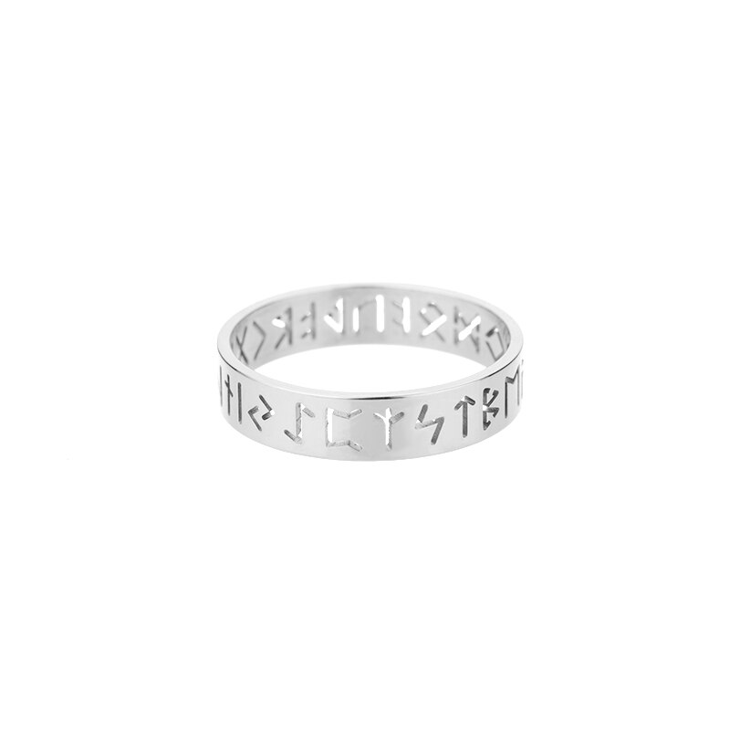 Hollow Stars Rings for Women Stainless Steel Gold Color Geometric Couple Ring 2023 Trend Wedding Aesthetic Jewelry anillos mujer