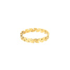 Hollow Stars Rings for Women Stainless Steel Gold Color Geometric Couple Ring 2023 Trend Wedding Aesthetic Jewelry anillos mujer