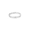 Hollow Stars Rings for Women Stainless Steel Gold Color Geometric Couple Ring 2023 Trend Wedding Aesthetic Jewelry anillos mujer